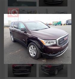 GMC Acadia